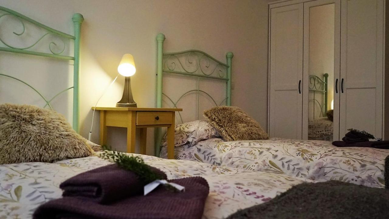 Apartamento Estelas De Cantabria Corrales De Buelna Εξωτερικό φωτογραφία