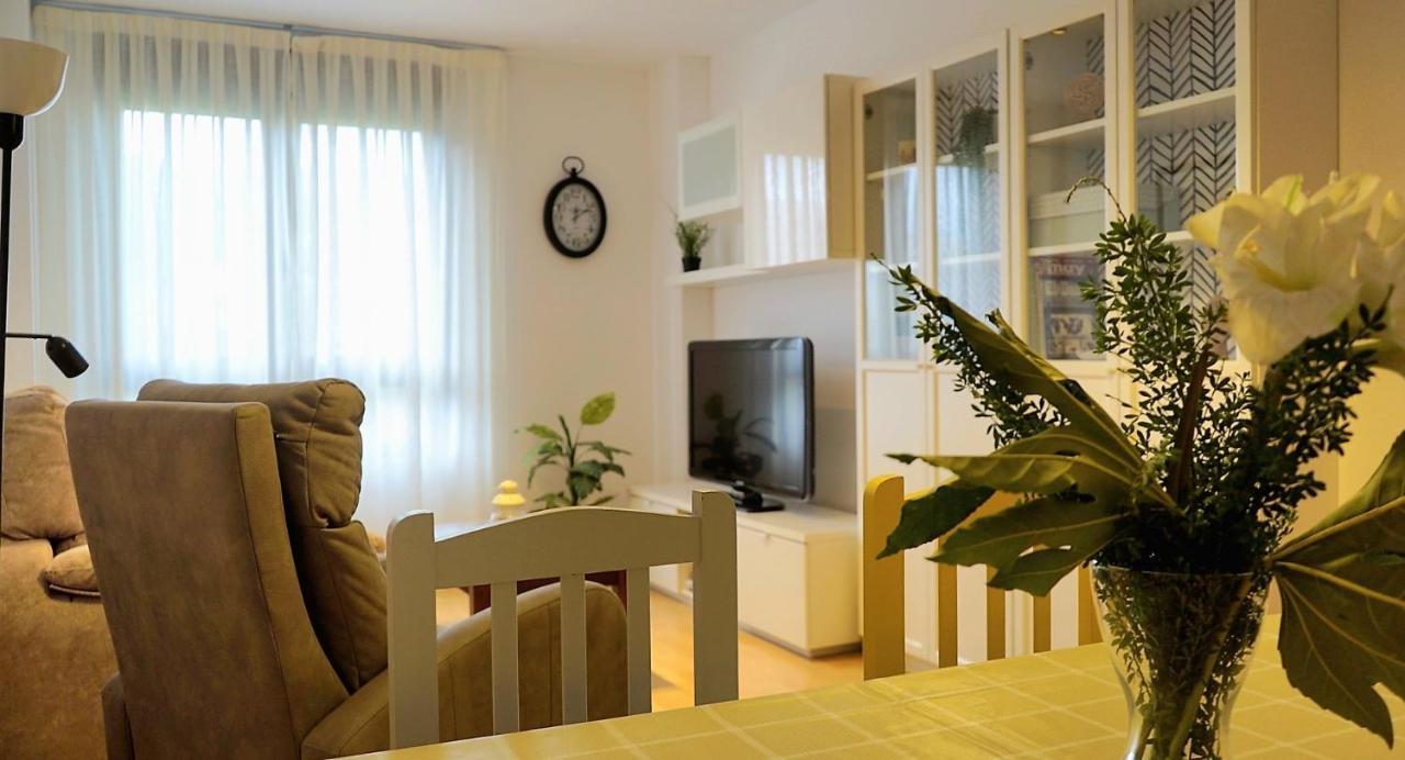 Apartamento Estelas De Cantabria Corrales De Buelna Εξωτερικό φωτογραφία