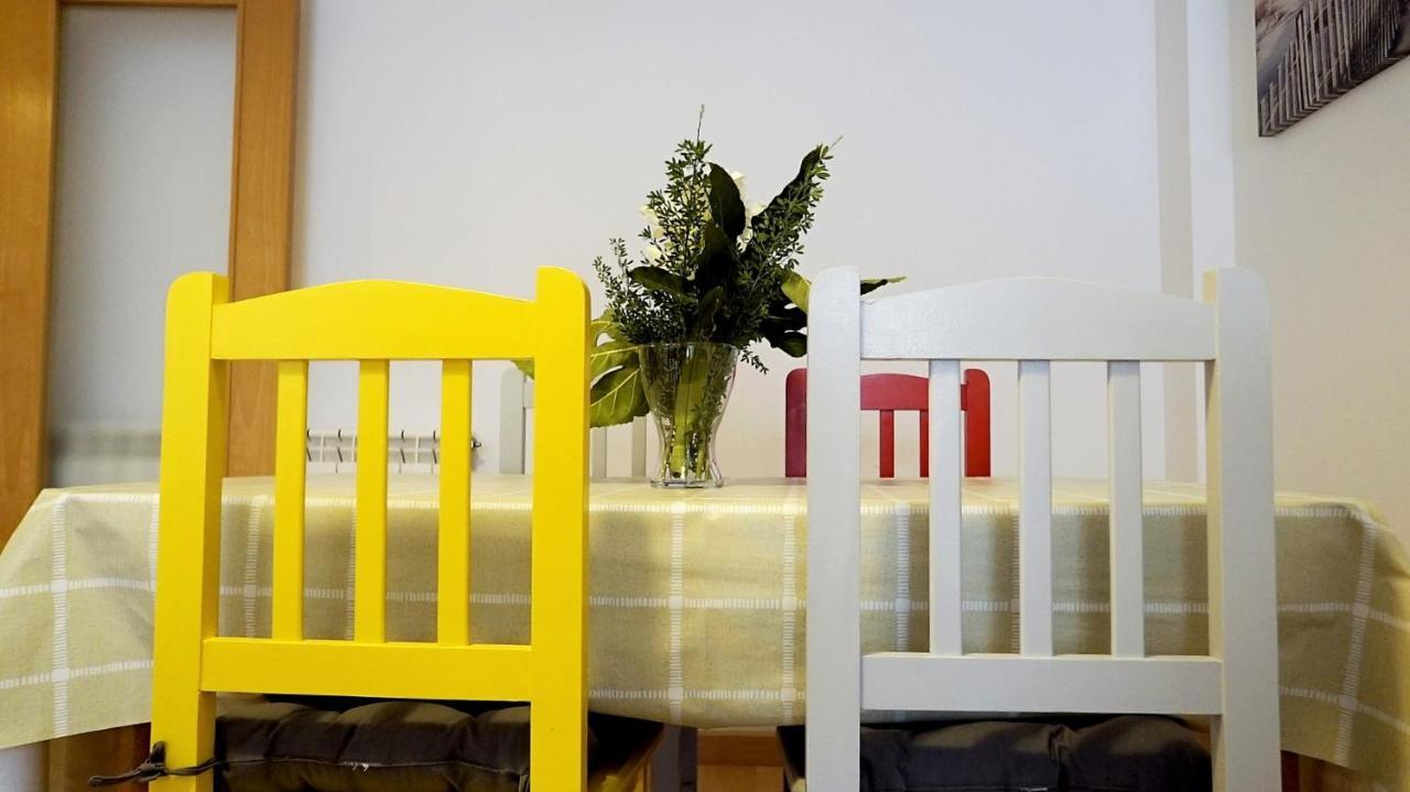 Apartamento Estelas De Cantabria Corrales De Buelna Εξωτερικό φωτογραφία
