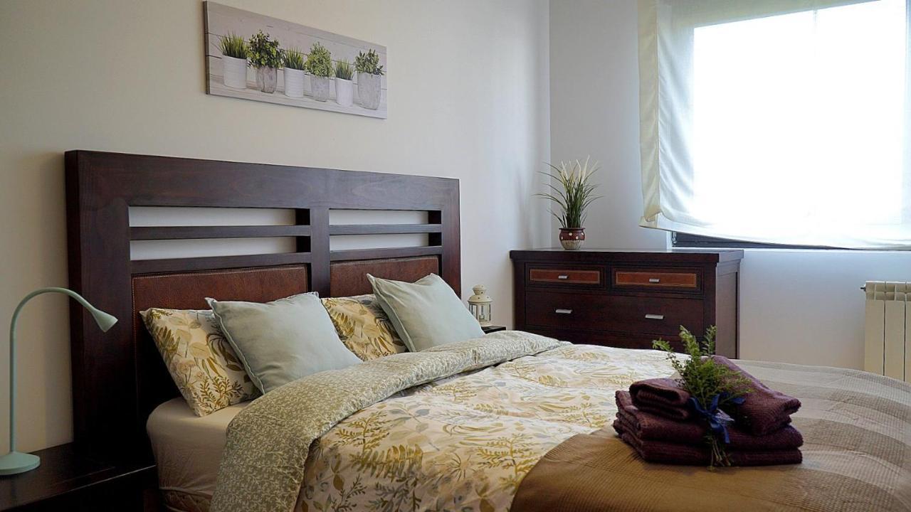 Apartamento Estelas De Cantabria Corrales De Buelna Εξωτερικό φωτογραφία