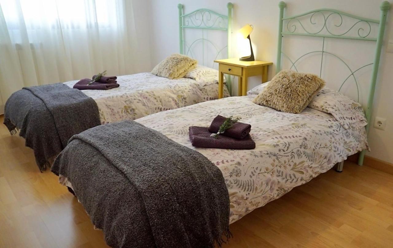 Apartamento Estelas De Cantabria Corrales De Buelna Εξωτερικό φωτογραφία